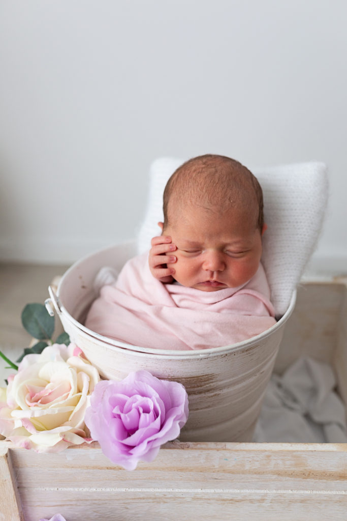 Renee Diaz Photography ~ Imogen Newborn (24)